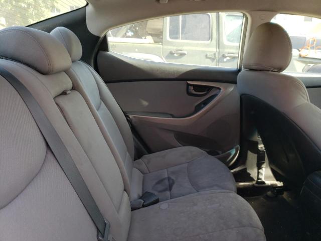 Photo 10 from auction – 2012 HYUNDAI ELANTRA GL with VIN 5NPDH4AEXCH072116
