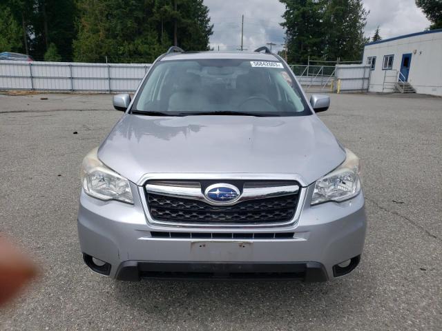 Фото 5 с аукциона – 2014 SUBARU FORESTER 2 с VIN JF2SJAJC9EH418913