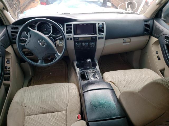 Photo 8 from auction – 2006 TOYOTA 4RUNNER SR with VIN JTEZU14RX68051392