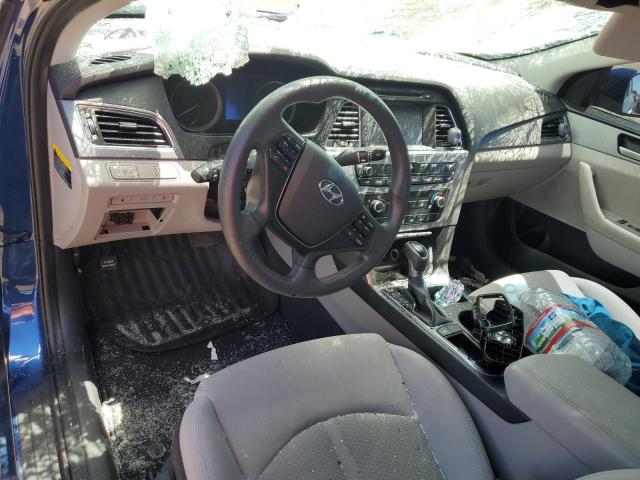 Photo 8 from auction – 2017 HYUNDAI SONATA SE with VIN 5NPE24AF6HH568696
