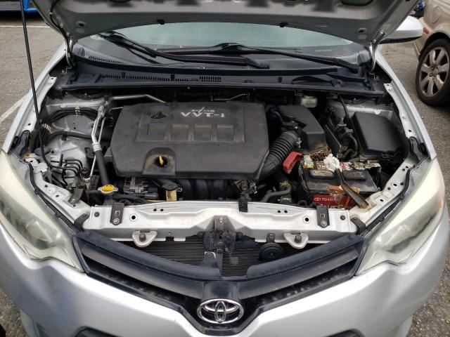Photo 11 from auction – 2014 TOYOTA COROLLA L with VIN 5YFBURHE8EP134334
