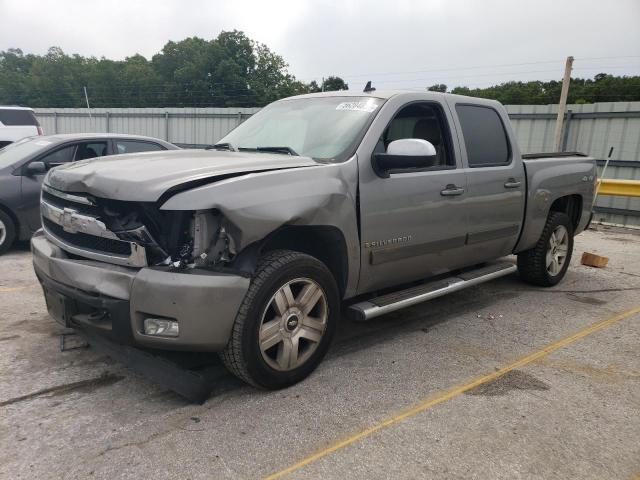 CHEVROLET SILVERADO 2007 with VIN 2GCEK13M971512990 - Photo from auction
