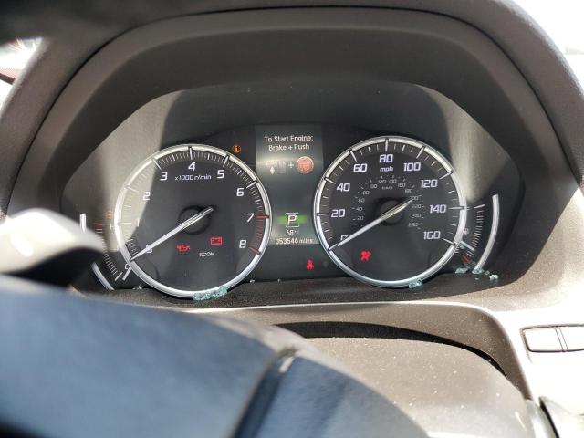 Photo 9 from auction – 2016 ACURA TLX TECH with VIN 19UUB2F51GA010861