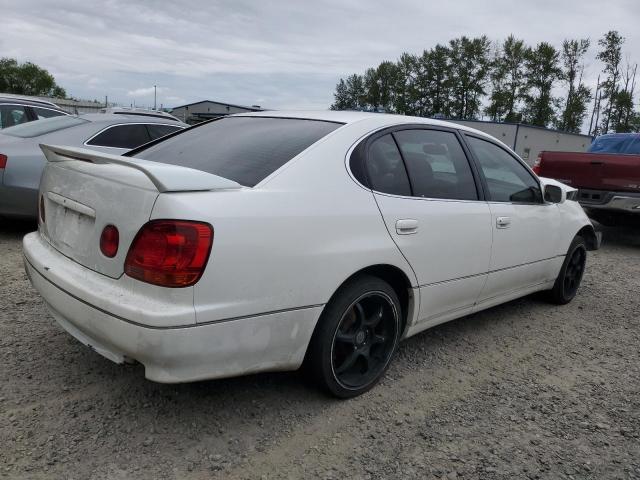 Photo 3 from auction – 2005 LEXUS GS 300 with VIN JT8BD69S050207157