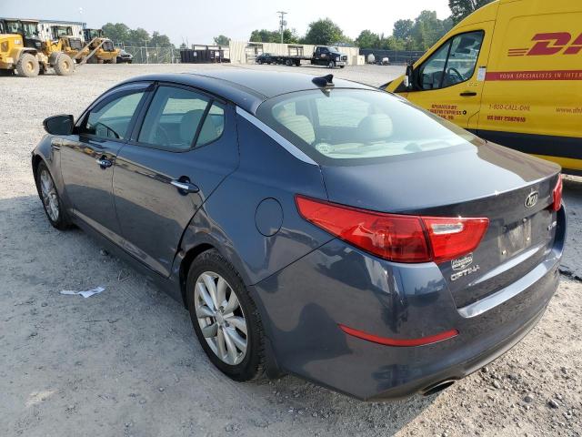Photo 2 from auction – 2015 KIA OPTIMA EX with VIN 5XXGN4A74FG422380
