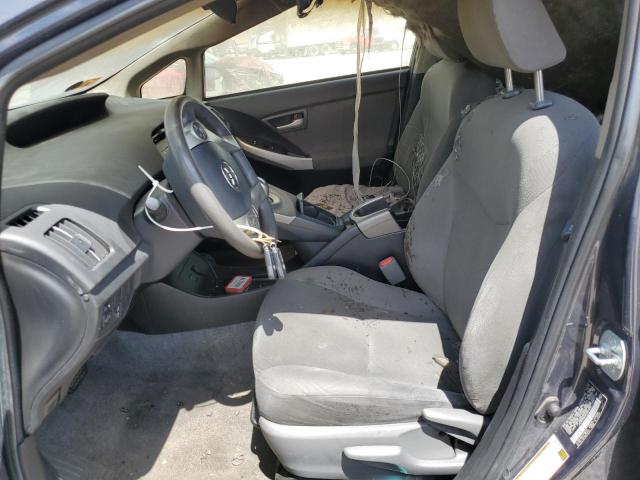 Photo 7 from auction – 2015 TOYOTA PRIUS with VIN JTDKN3DU4F0427232