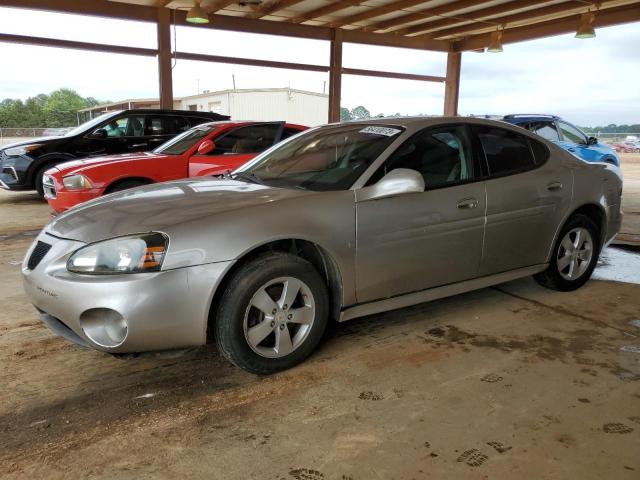 PONTIAC GRAND PRIX 2007 with VIN 2G2WP552X71214526 - Photo from auction