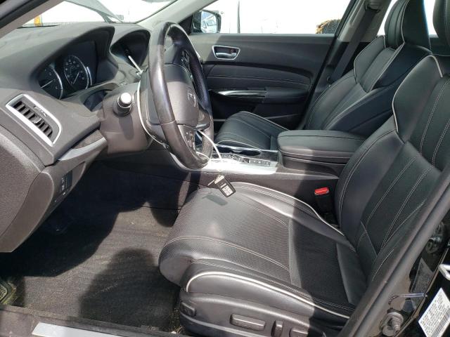 Photo 7 from auction – 2018 ACURA TLX TECH with VIN 19UUB3F53JA003438