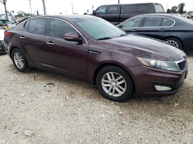 Photo 4 from auction – 2012 KIA OPTIMA LX with VIN 5XXGM4A70CG052415