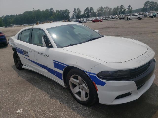 Photo 4 from auction – 2016 DODGE CHARGER PO with VIN 2C3CDXAT4GH150965