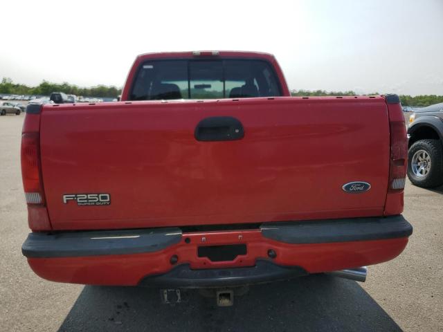 Photo 6 from auction – 2004 FORD F-250 SUPE with VIN 1FTNW21P14EC06299