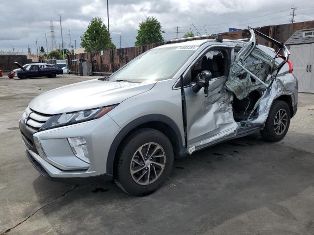 MITSUBISHI ECLIPSE CR 2020 with VIN JA4AT3AA8LZ035383 - Photo from auction