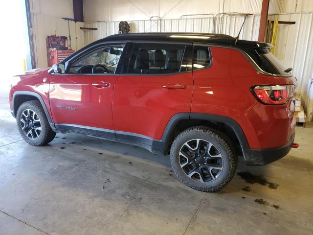 Photo 2 from auction – 2019 JEEP COMPASS TR with VIN 3C4NJDDB1KT650595
