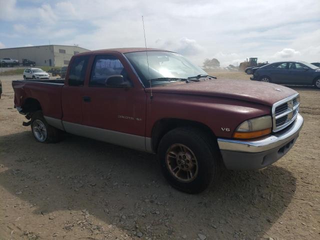 Photo 4 from auction – 2000 DODGE DAKOTA with VIN 1B7GL22X0YS691686