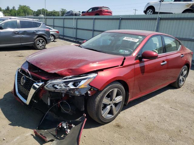 NISSAN ALTIMA SL 2019 with VIN 1N4BL4EV7KC108733 - Photo from auction