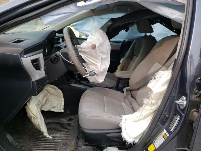 Zdjęcie 7 z aukcji – 2016 TOYOTA COROLLA L z VIN 5YFBURHE9GP533451