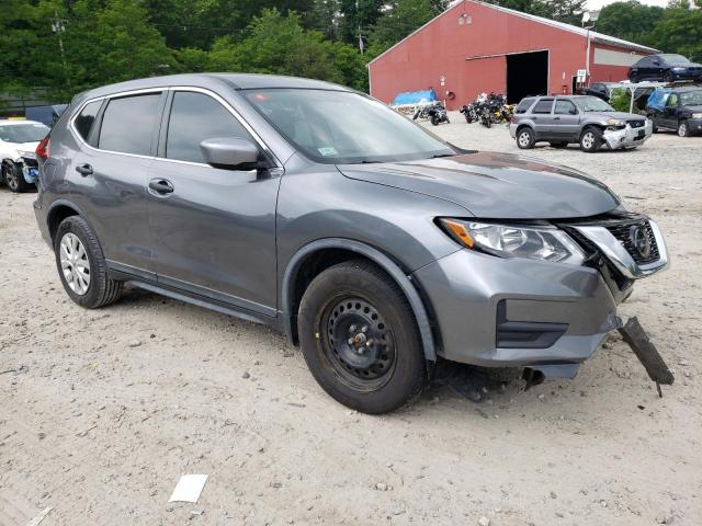 Photo 4 from auction – 2018 NISSAN ROGUE S with VIN KNMAT2MT8JP556898