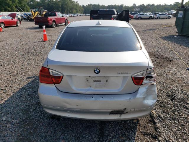 Photo 6 from auction – 2007 BMW 328 I with VIN WBAVA33587KX80918