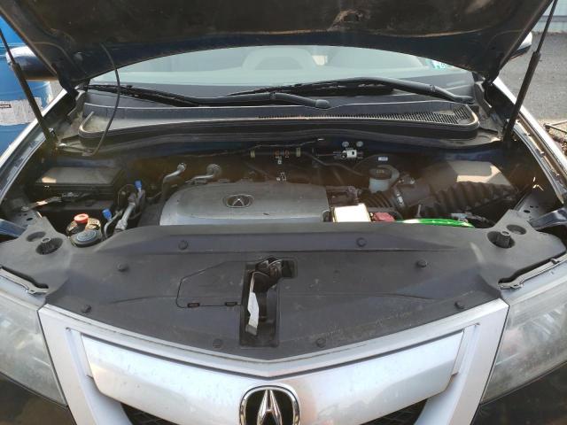 Photo 12 from auction – 2012 ACURA MDX TECHNO with VIN 2HNYD2H36CH503785