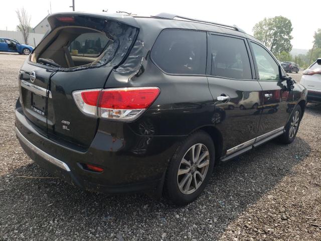 Photo 3 from auction – 2015 NISSAN PATHFINDER with VIN 5N1AR2MM2FC707686