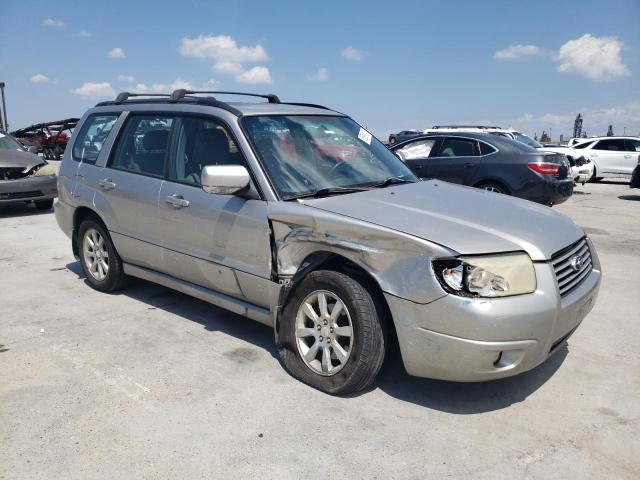 Photo 4 from auction – 2006 SUBARU FORESTER 2 with VIN JF1SG65686H721753