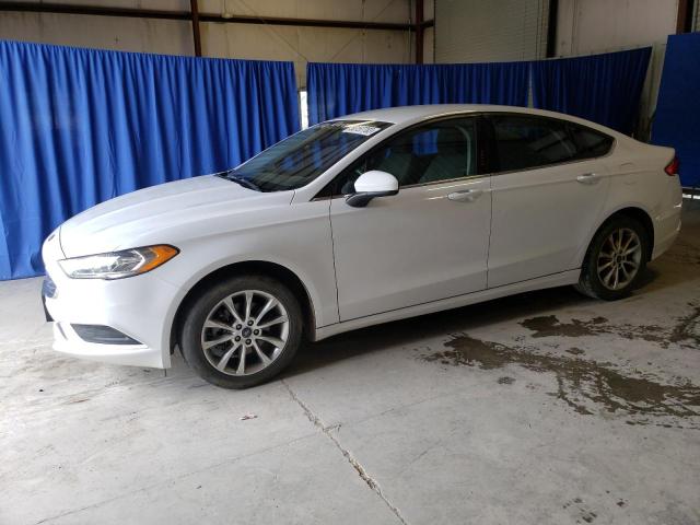 Photo 1 from auction – 2017 FORD FUSION SE with VIN 3FA6P0H71HR355879