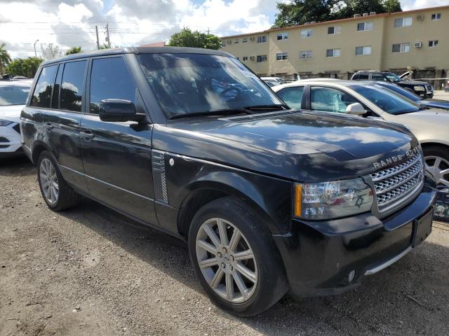 Photo 4 from auction – 2010 LAND ROVER RANGE ROVE with VIN SALMF1E4XAA321081