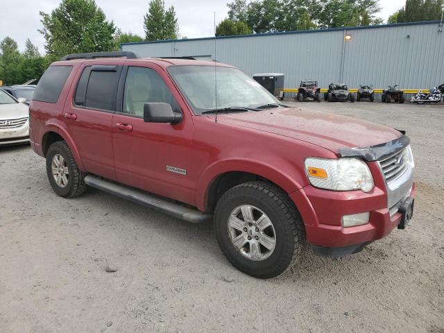 Photo 4 from auction – 2007 FORD EXPLORER X with VIN 1FMEU73E07UB85076