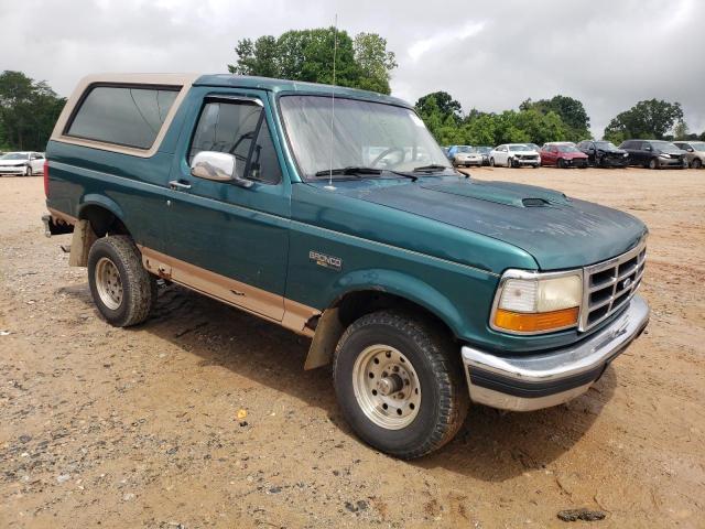 Photo 4 from auction – 1996 FORD BRONCO U10 with VIN 1FMEU15H8TLA18324