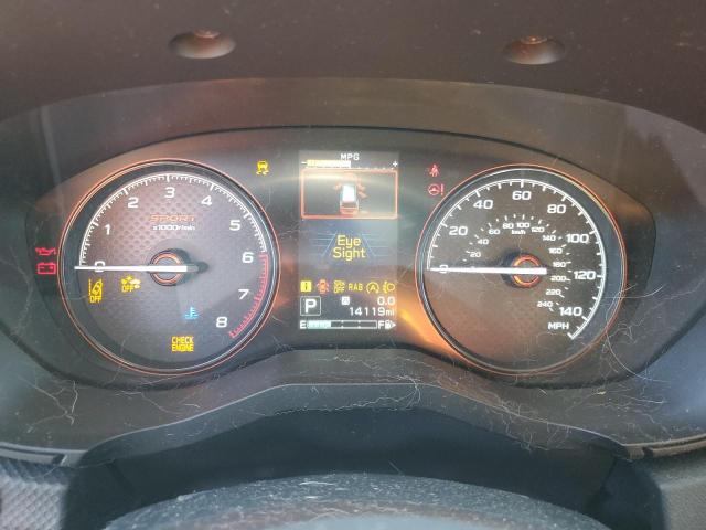 Photo 9 from auction – 2021 SUBARU FORESTER S with VIN JF2SKARC8MH517397