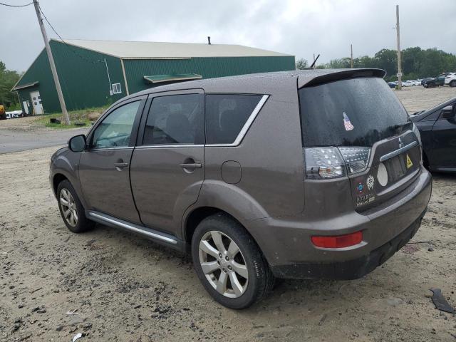 صورة رقم 2 من المزاد - 2012 MITSUBISHI OUTLANDER مع VIN JA4JT5AX3CU004166