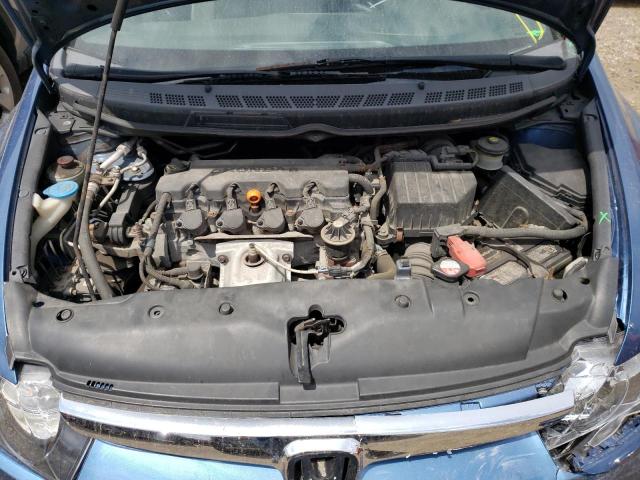 Photo 11 from auction – 2008 HONDA CIVIC LX with VIN 1HGFA16518L047162