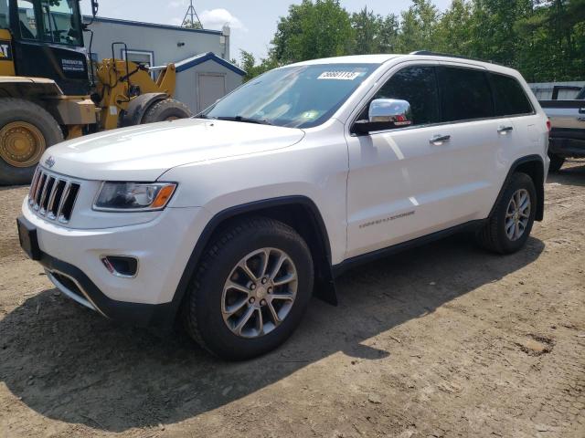 Photo 1 from auction – 2014 JEEP GRAND CHER with VIN 1C4RJFBG1EC372860
