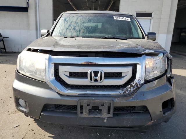 Photo 5 from auction – 2011 HONDA PILOT EXL with VIN 5FNYF4H54BB044032