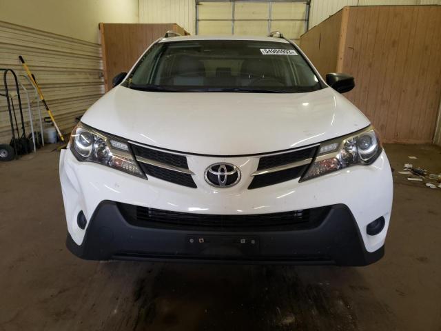 Photo 5 from auction – 2015 TOYOTA RAV4 LE with VIN 2T3ZFREV2FW203135