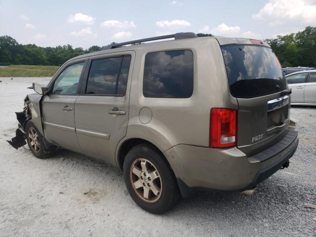 Фото 2 с аукциона – 2011 HONDA PILOT TOUR с VIN 5FNYF3H93BB028207
