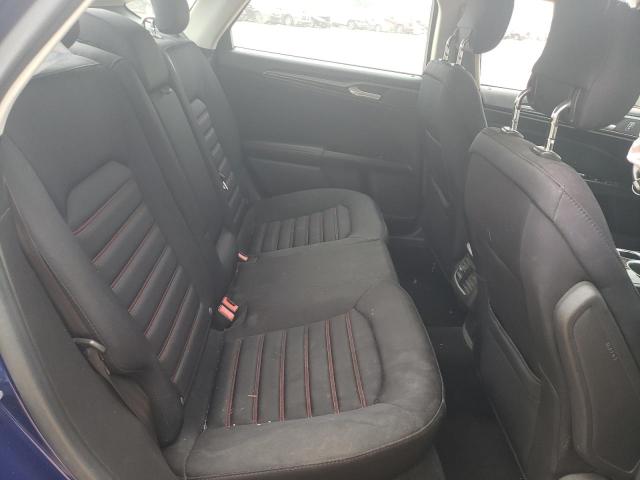 Photo 10 from auction – 2013 FORD FUSION SE with VIN 3FA6P0HR0DR258992