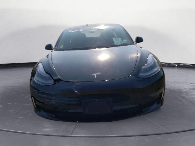 Photo 5 from auction – 2022 TESLA MODEL 3 with VIN 5YJ3E1EA5NF371167