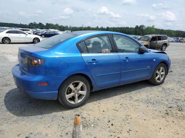 Photo 3 from auction – 2005 MAZDA 3 S with VIN JM1BK123151293294