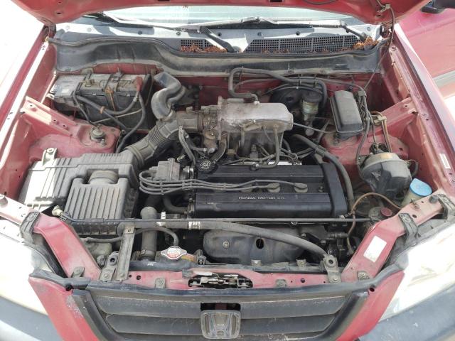 Photo 11 from auction – 1997 HONDA CR-V LX with VIN JHLRD1842VC008635