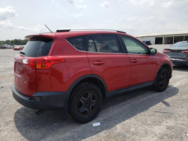 Photo 3 from auction – 2014 TOYOTA RAV4 LE with VIN JTMZFREV5ED042601