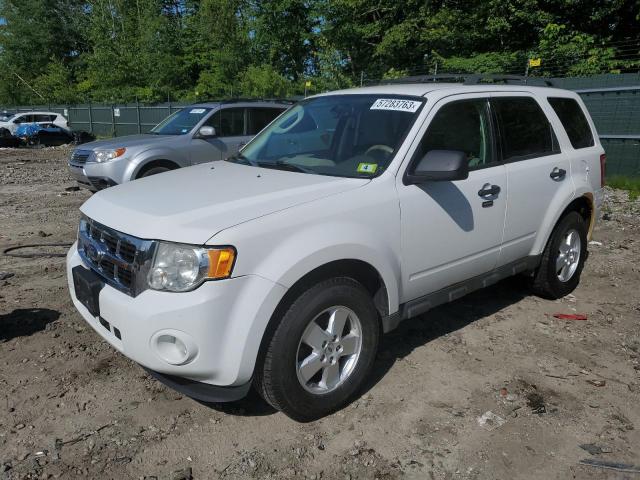 FORD ESCAPE XLT 2011 с VIN 1FMCU9D73BKC39185 - Фото с аукциона