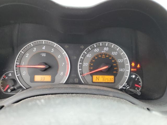 Zdjęcie 9 z aukcji – 2010 TOYOTA COROLLA BA z VIN 2T1BU4EE5AC402211