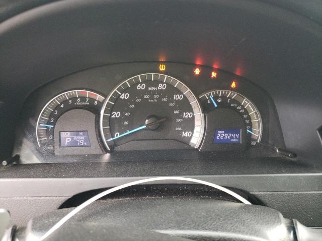 Photo 9 from auction – 2013 TOYOTA CAMRY L with VIN 4T1BF1FK6DU657191