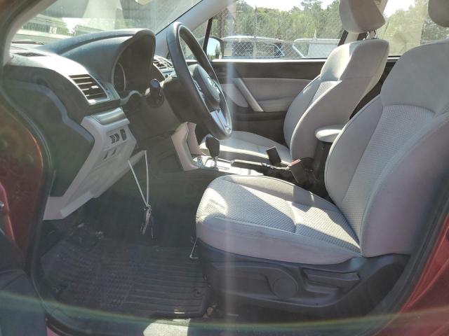 Photo 7 from auction – 2018 SUBARU FORESTER 2 with VIN JF2SJABC9JH419634
