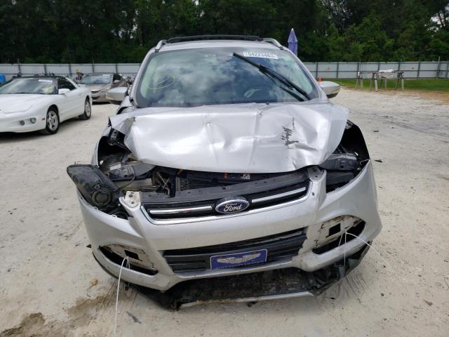Photo 5 from auction – 2014 FORD ESCAPE TIT with VIN 1FMCU9J93EUC05956