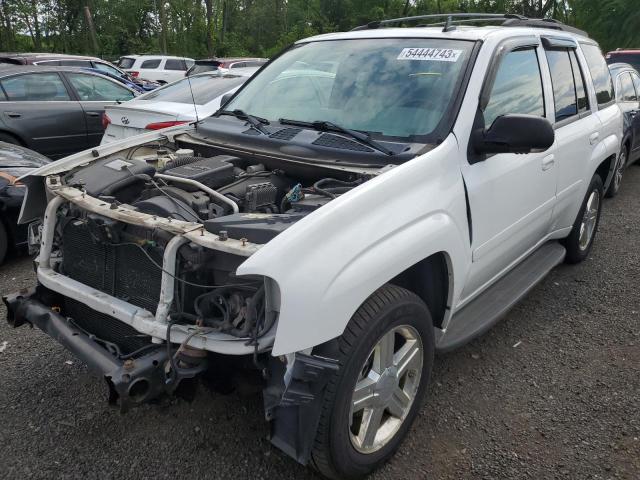 CHEVROLET TRAILBLAZE 2008 with VIN 1GNDT13S382142037 - Photo from auction