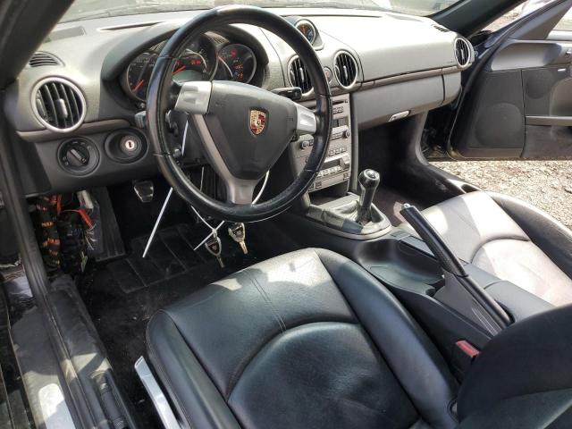 Photo 8 from auction – 2006 PORSCHE BOXSTER with VIN WP0CA29896U710773
