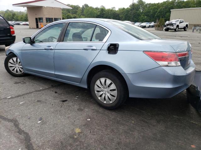 Photo 2 from auction – 2012 HONDA ACCORD LX with VIN 1HGCP2F39CA059506