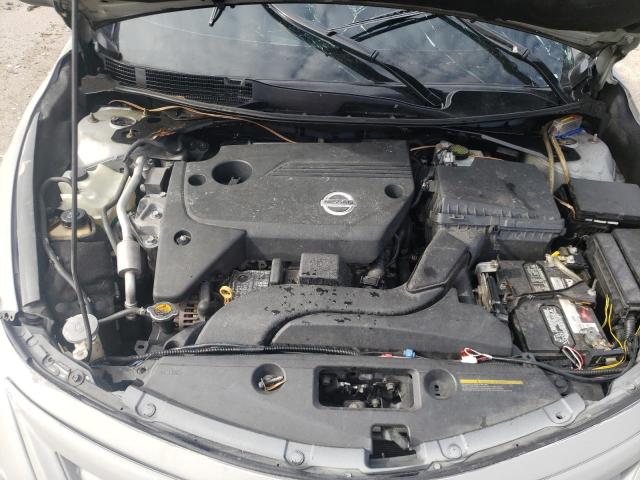 Photo 11 from auction – 2013 NISSAN ALTIMA 2.5 with VIN 1N4AL3AP6DC208872